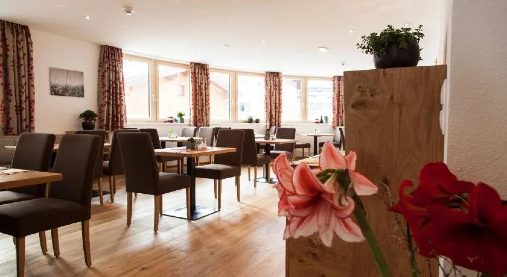 Hotel Alpenleben Garni Apart