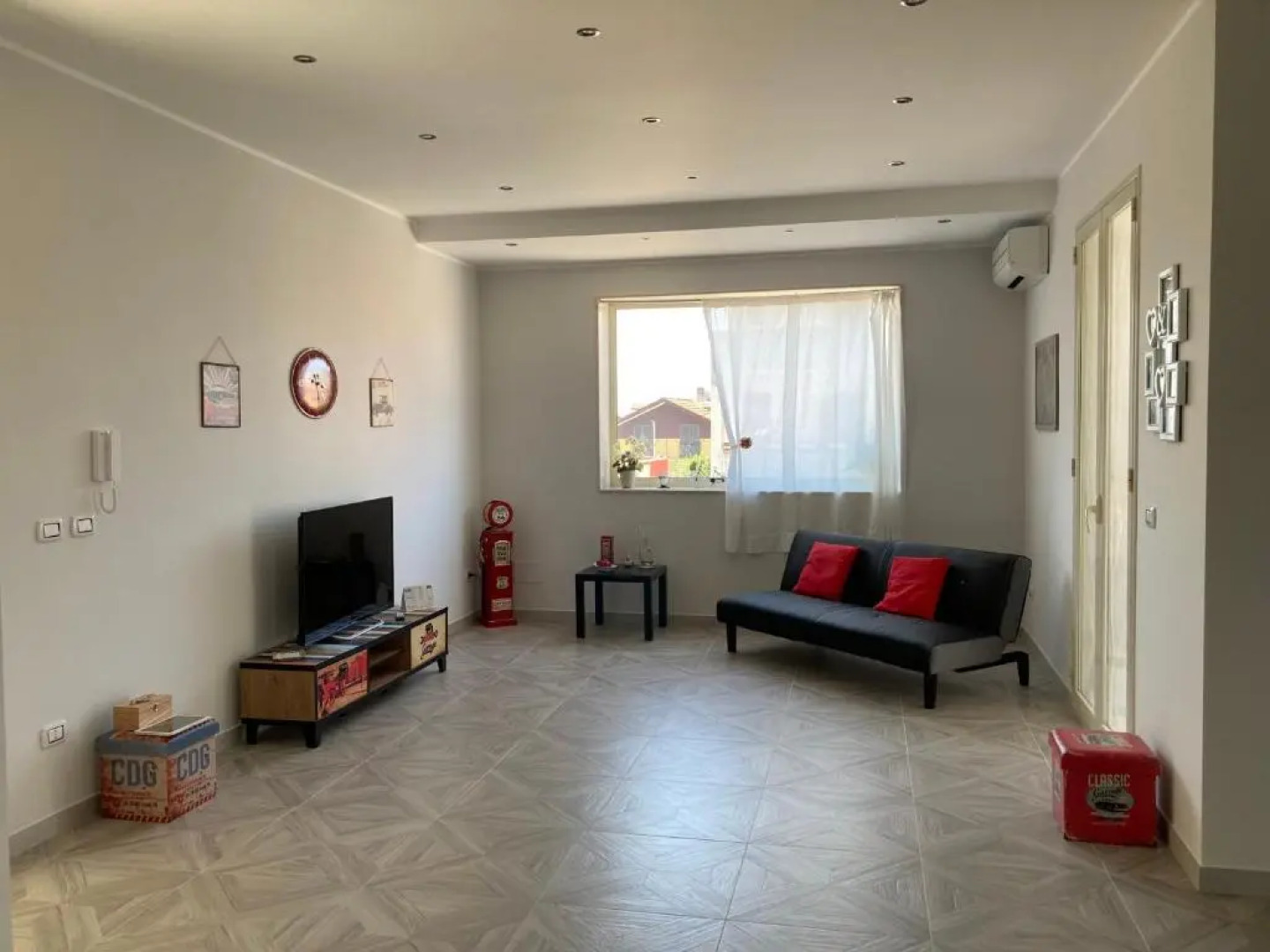 Apartment 1st floor in Villino Eliana
