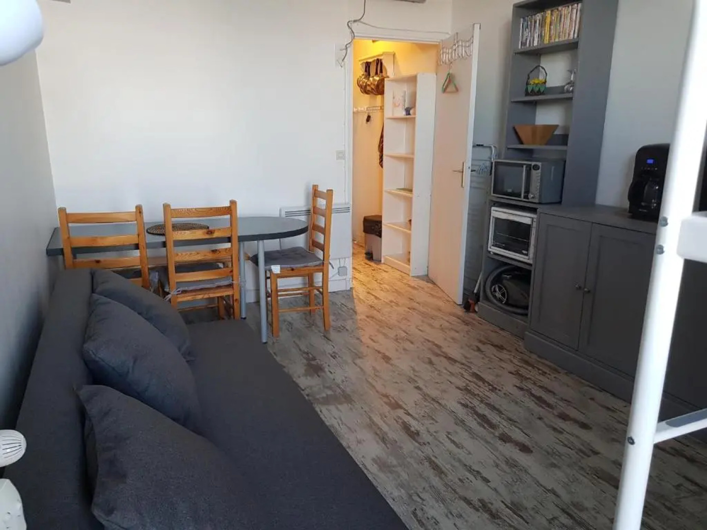 Studio Clos des Gentianes