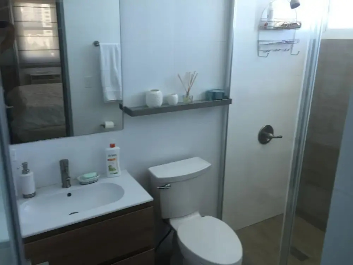 Stella Maris Beach Front Apartment