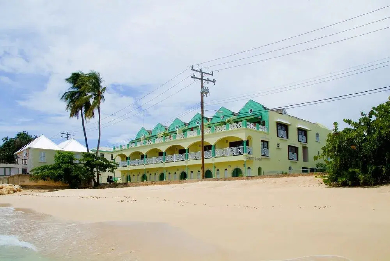 White Sands G6