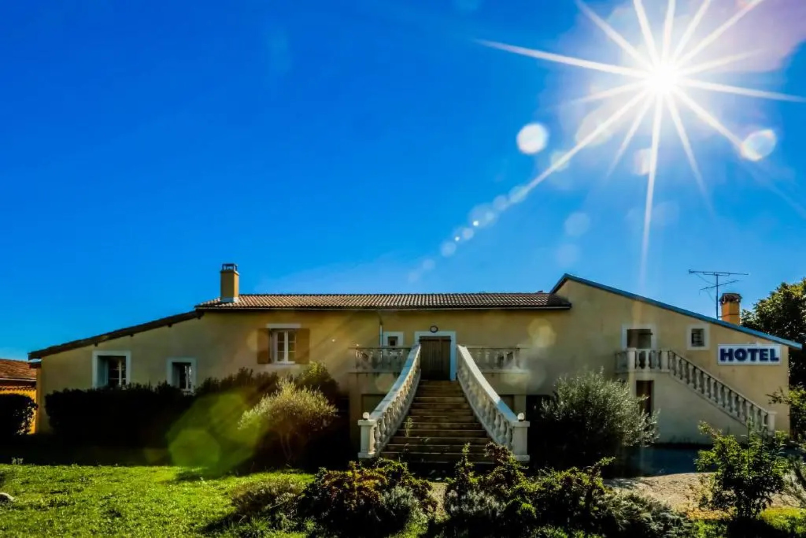 Hôtel Le Mas Des Quintrands