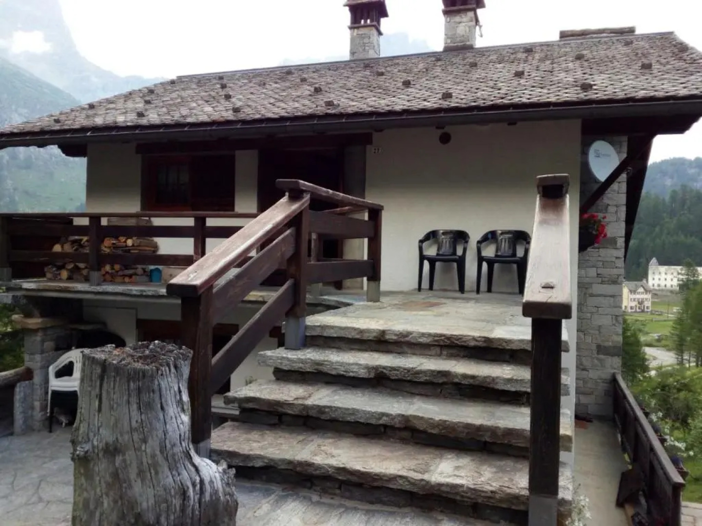 Chalet Stella Alpina