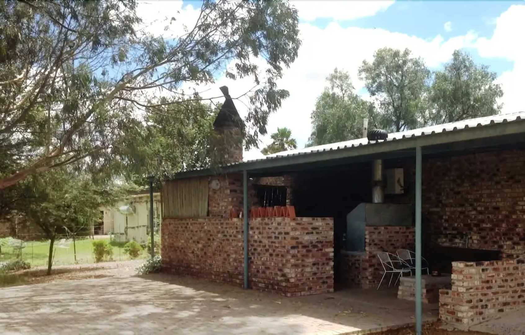 Zoutspruit Guest House