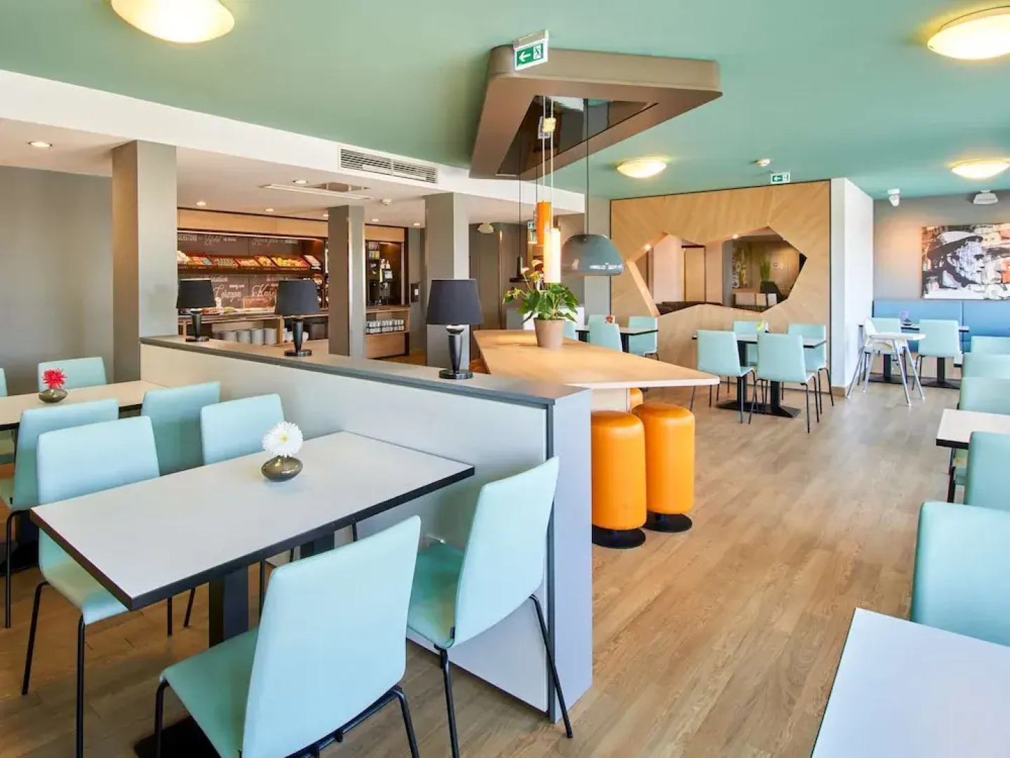 B&B Hotel Mainz-Hechtsheim