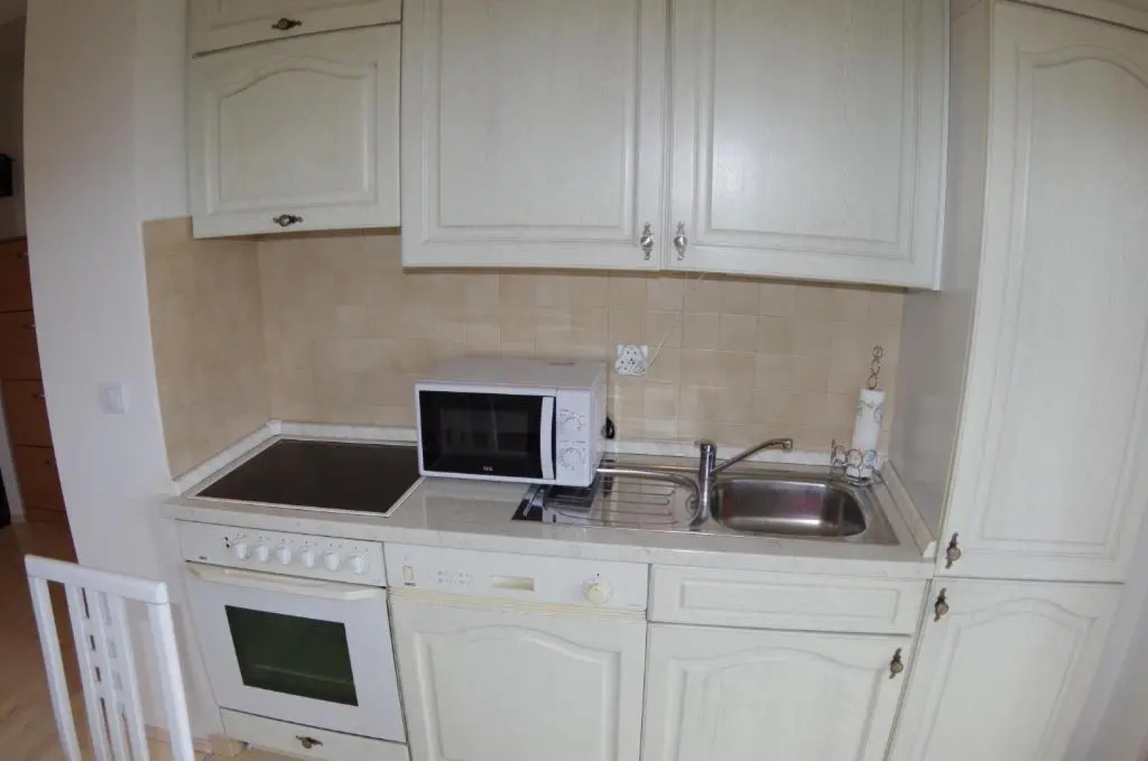 Holiday apartment Light