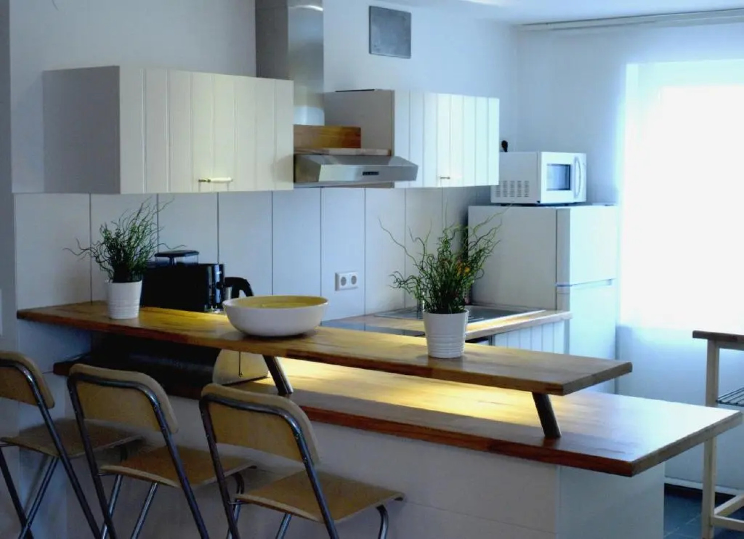 Penthouse mit 4 Schlafzimmer Warum-ins-Hotel