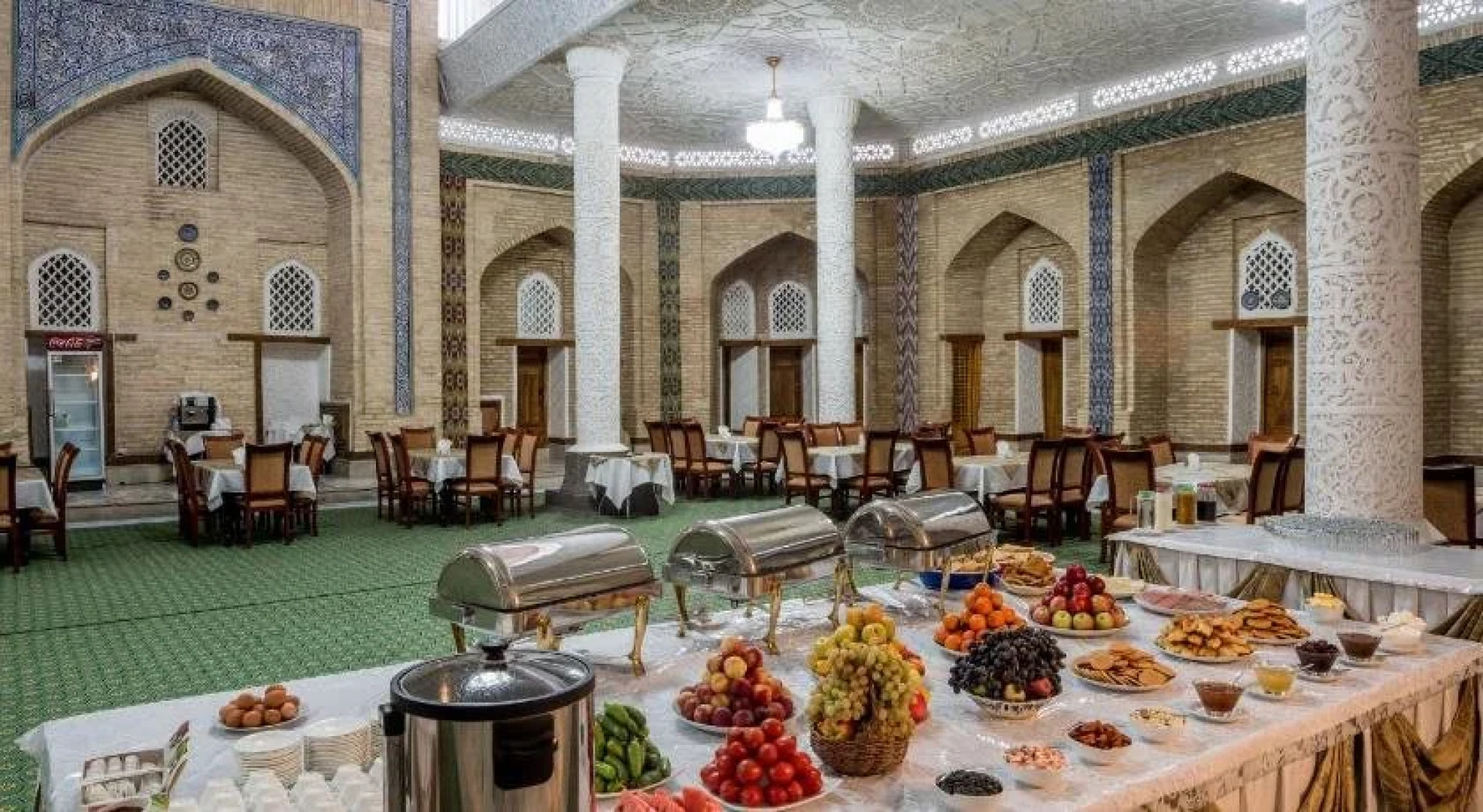 Ориент Стар Хива