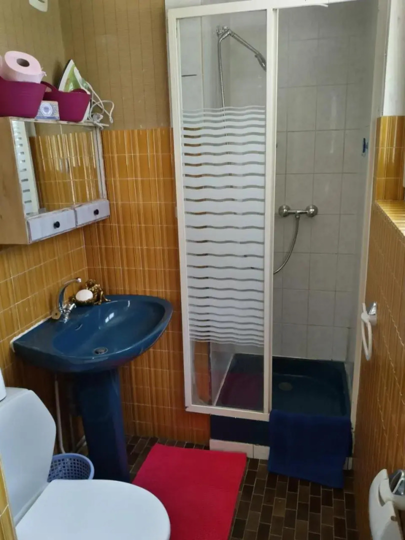 Studio promenade bord de Seine Rouen