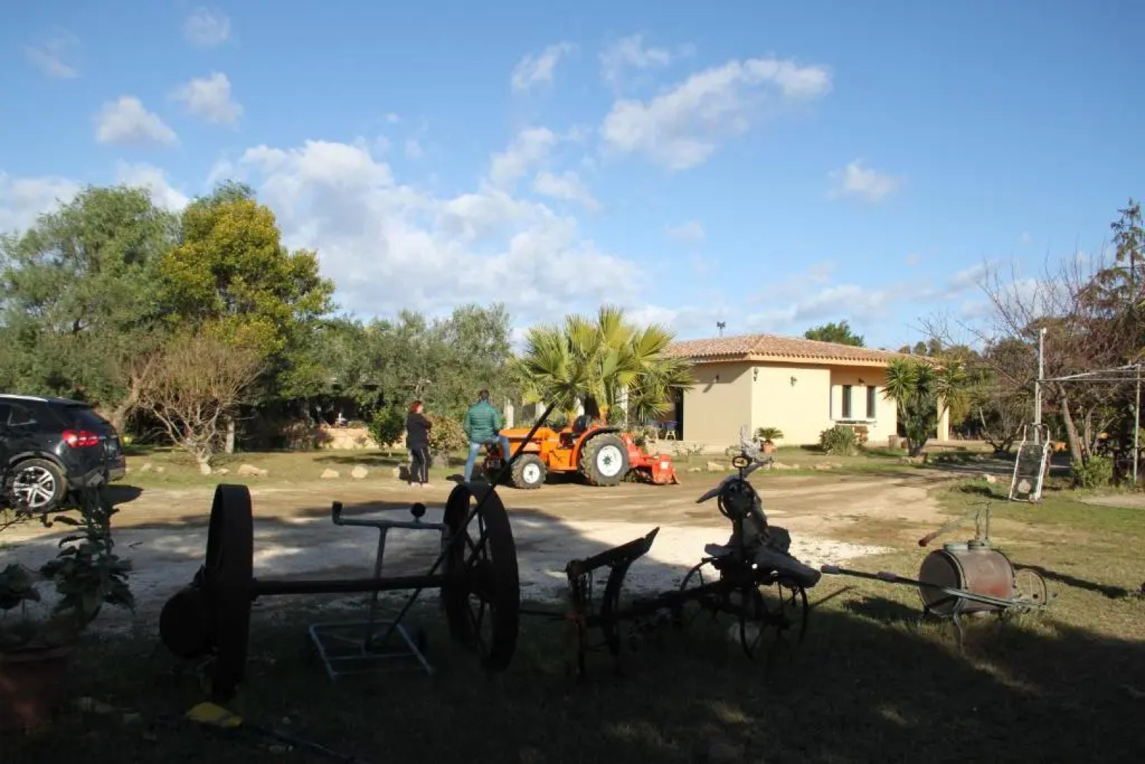 Agriturismo Su Pinnatu