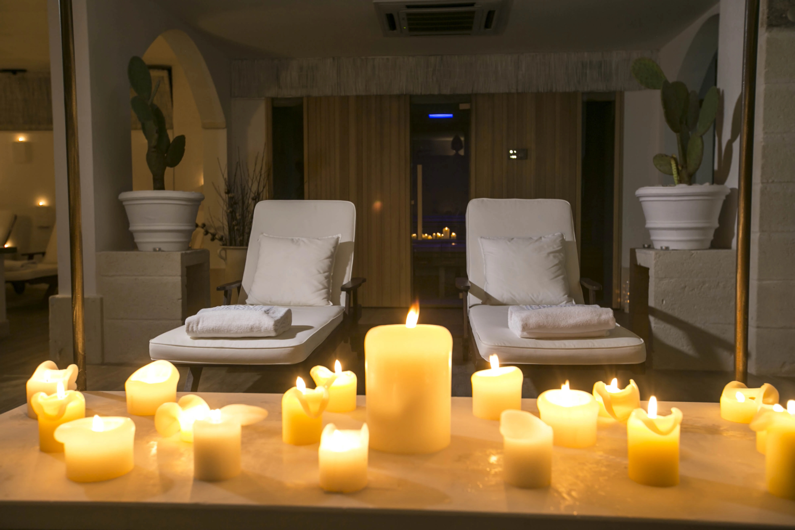Canne Bianche Lifestyle Hotel