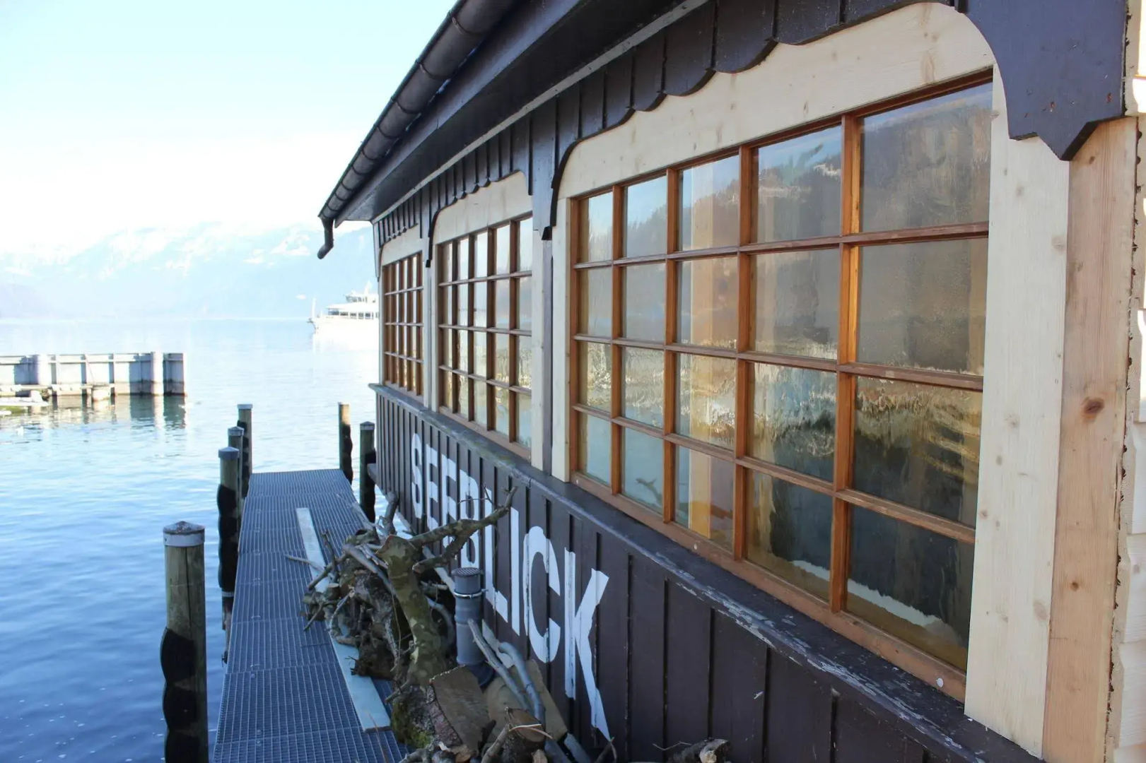 Strandhotel Seeblick