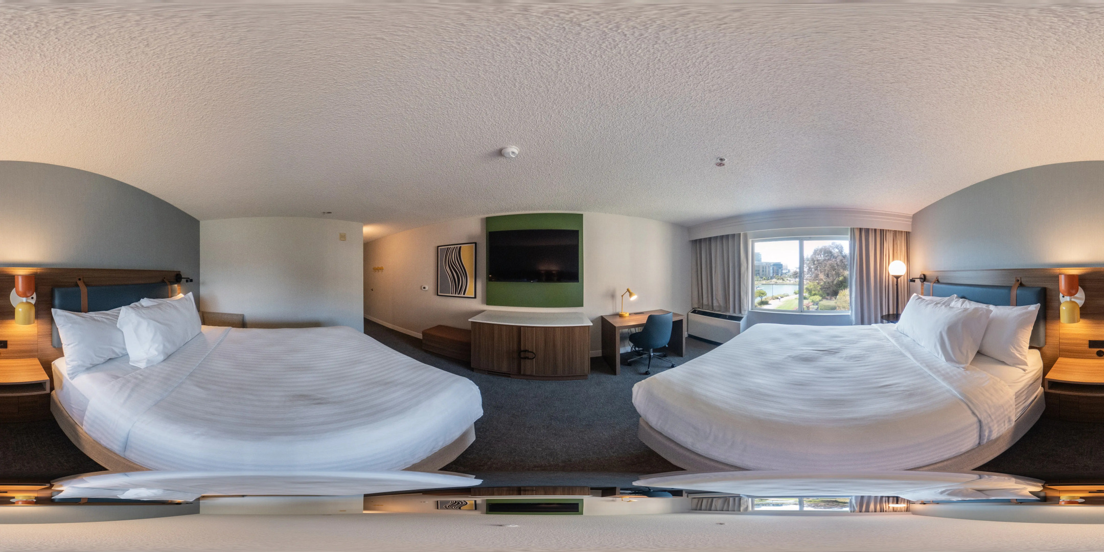 Sonesta ES Suites San Francisco Airport Oyster Point Waterfront