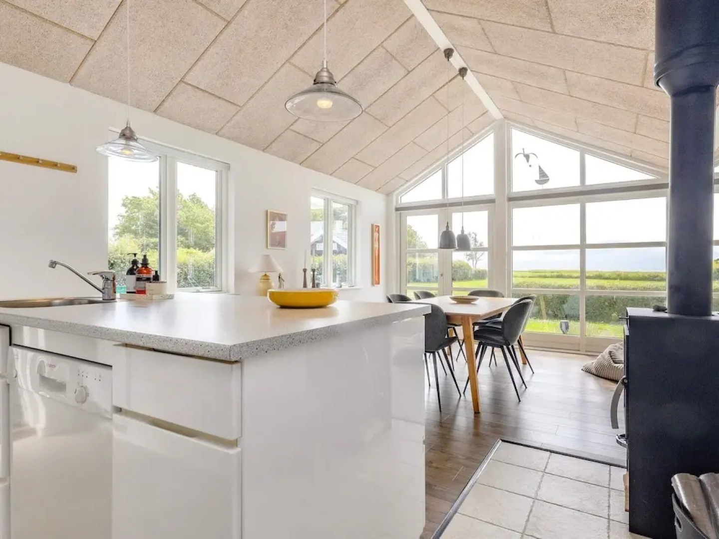 6 Person Holiday Home in Nysted-by Traum