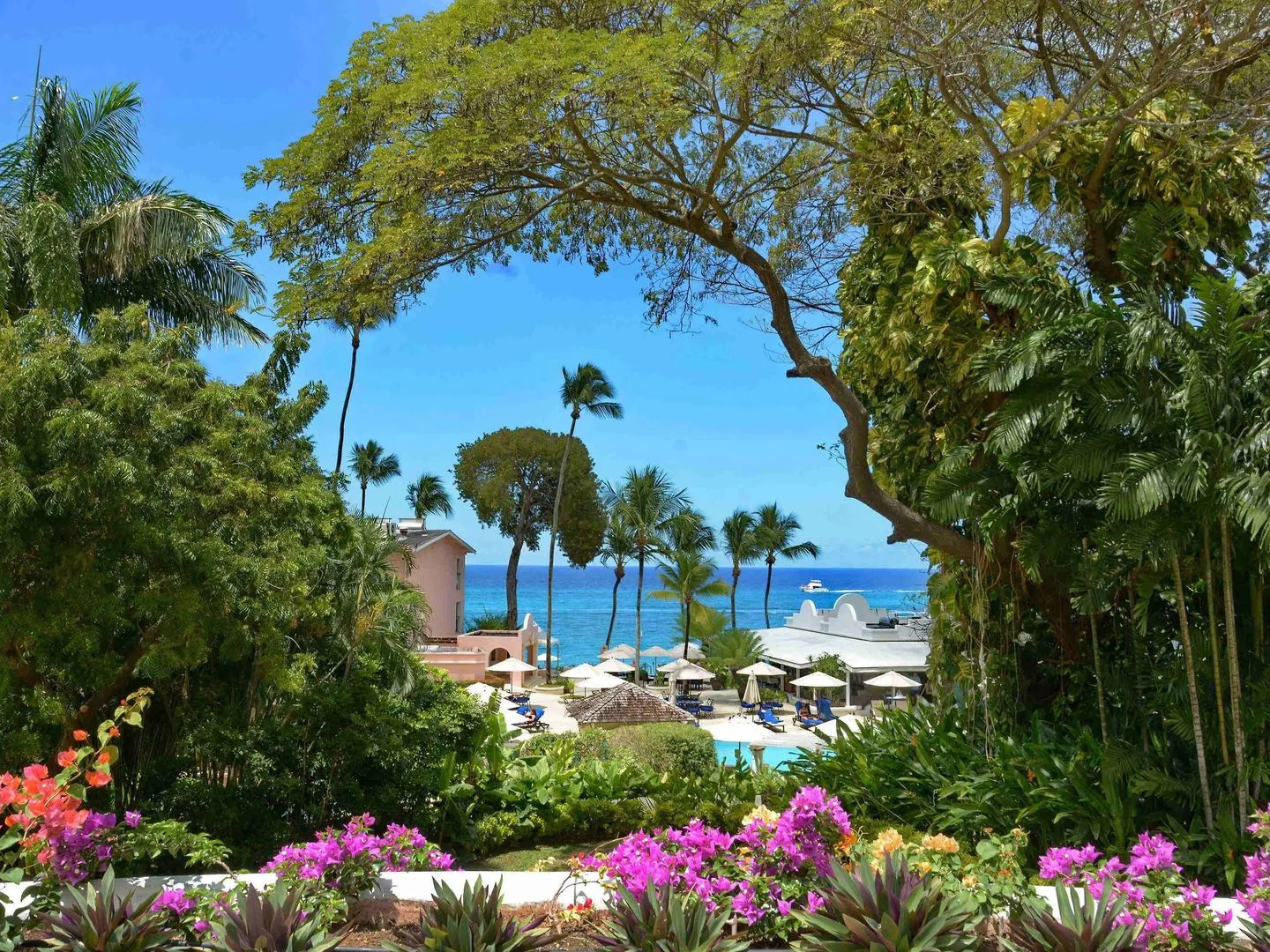 Fairmont Royal Pavilion