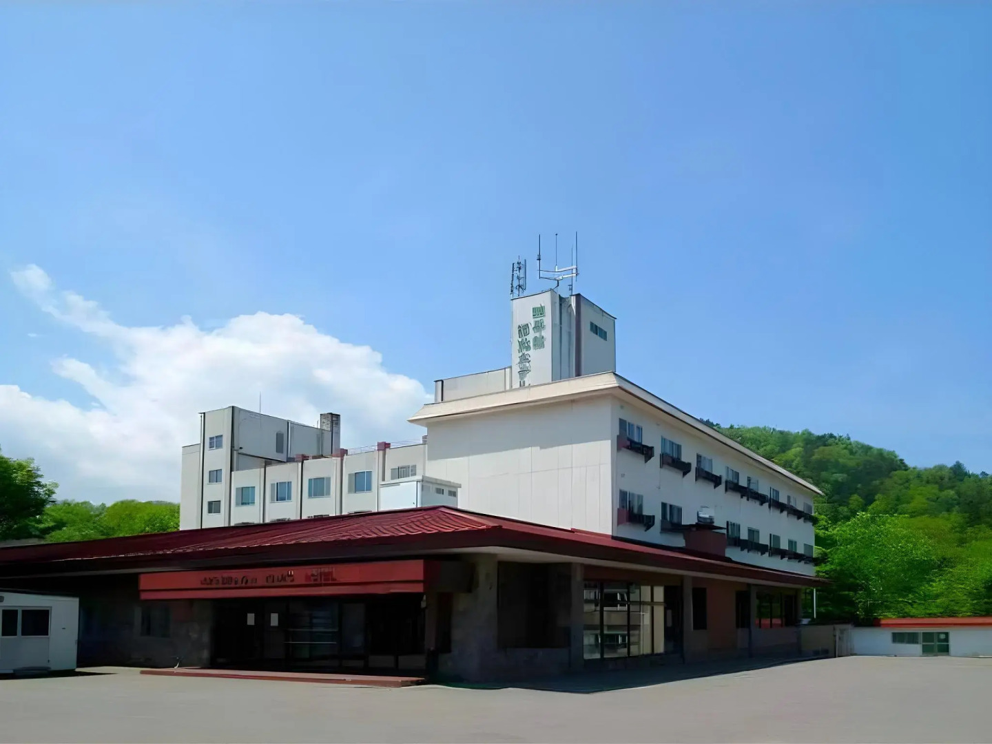 Nukabirakan Kanko Hotel