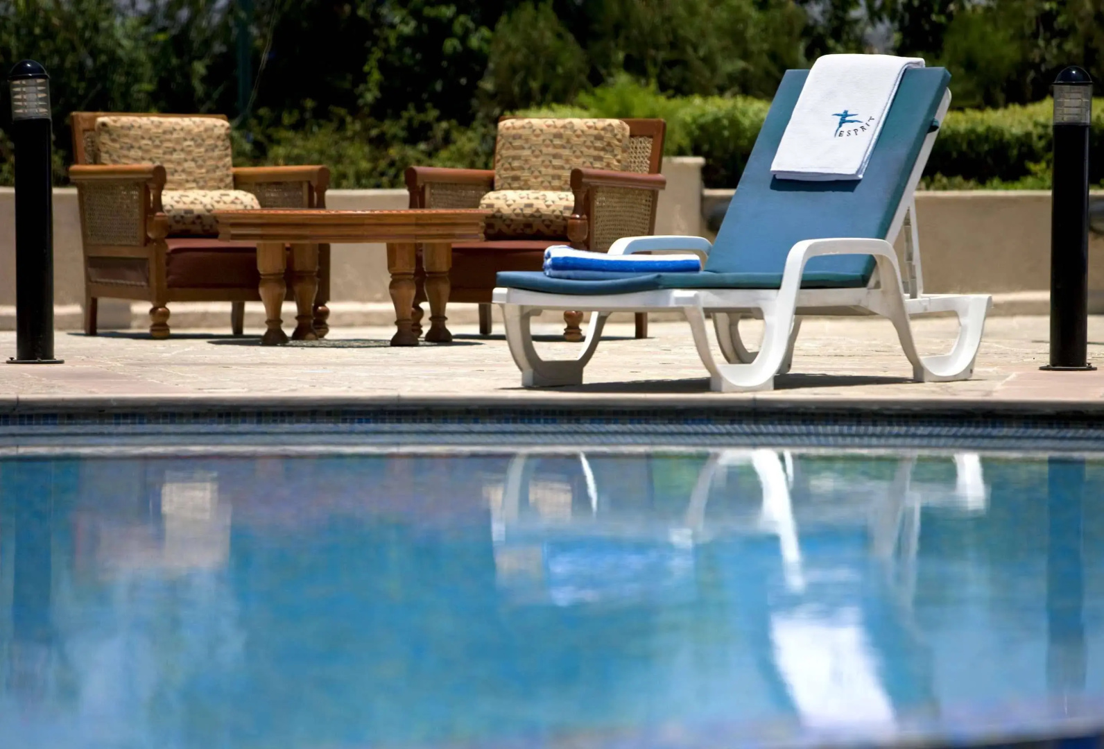Sheraton Grand Pune Bund Garden Hotel