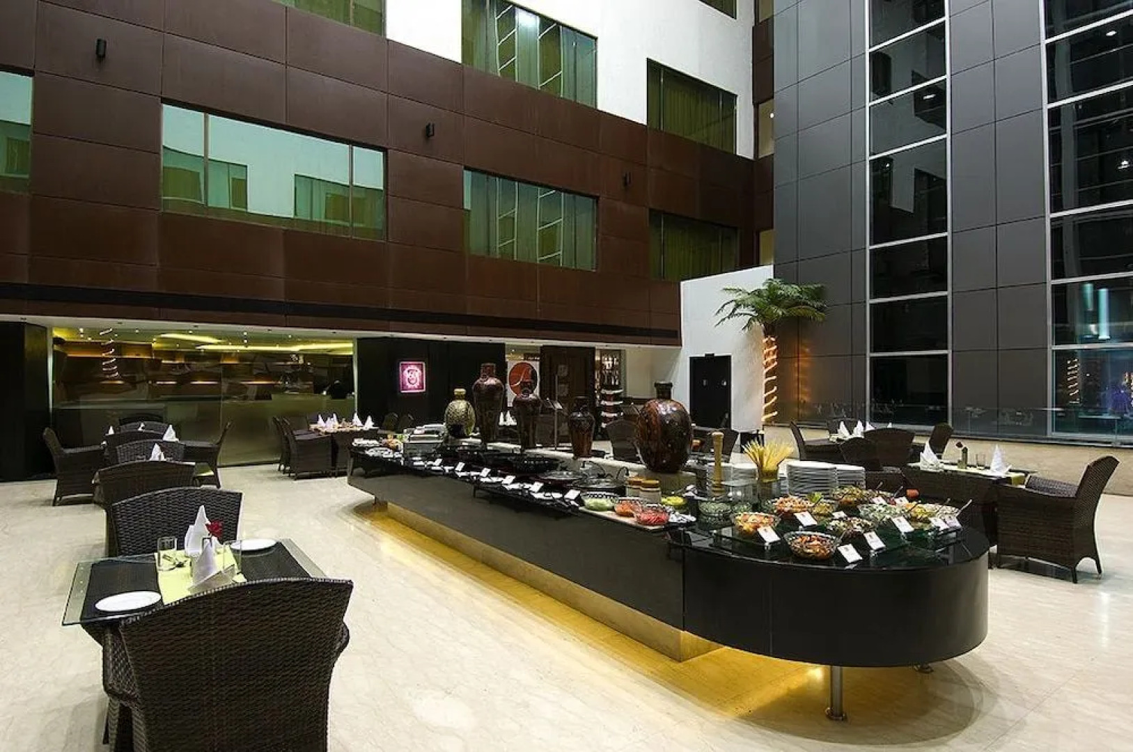 Mind Space Hotel Pimpri