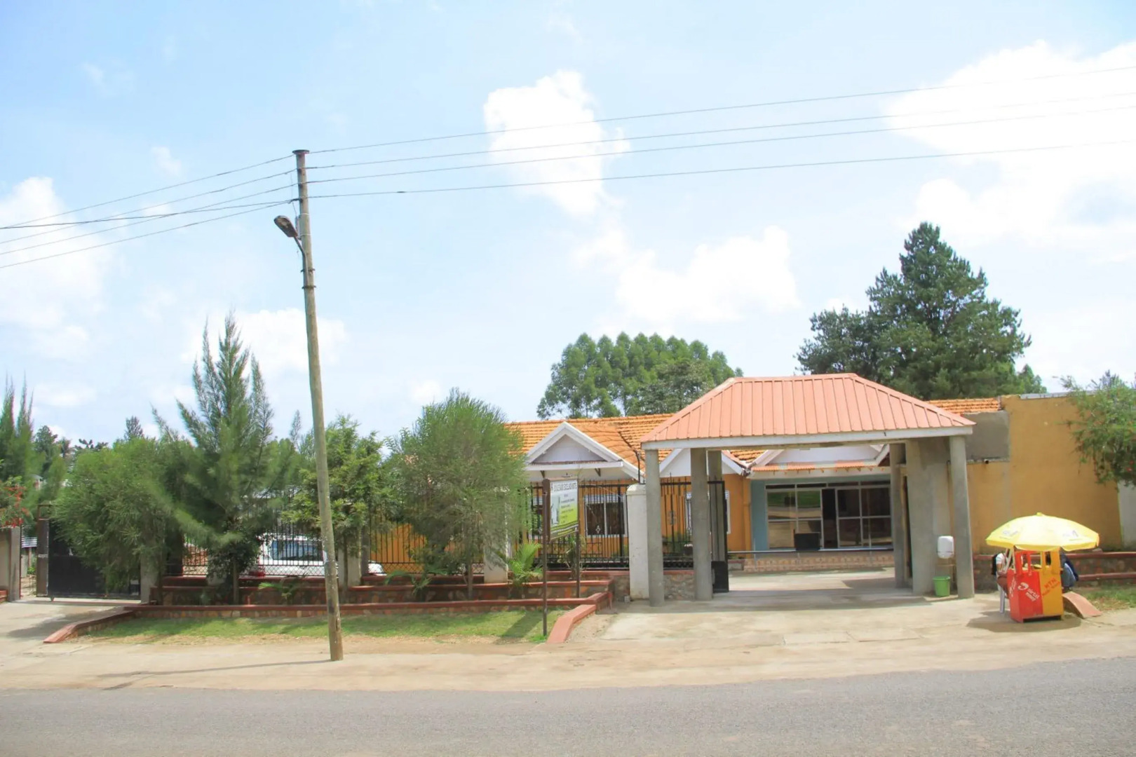 Boulevard Excelsior Motel