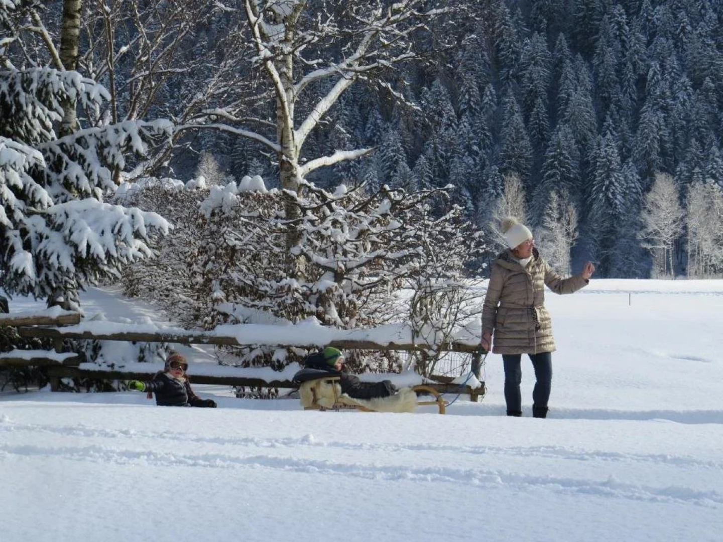 Appartement Isabella und Elisabeth