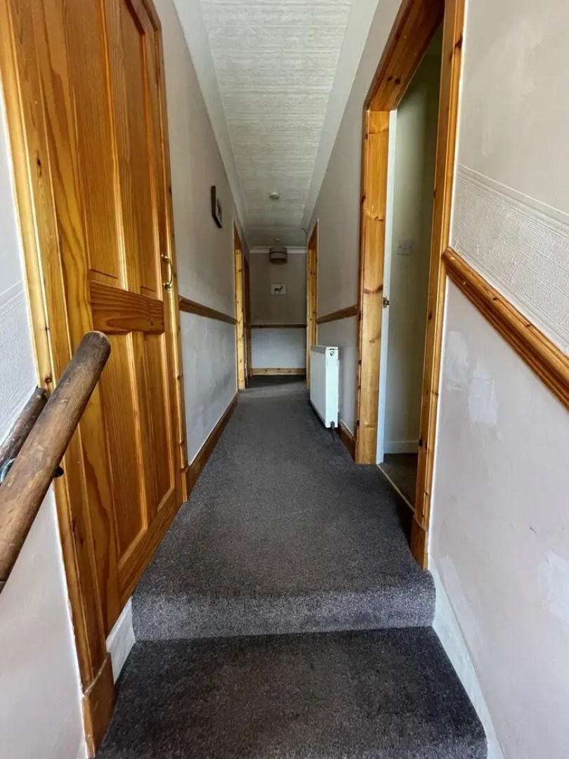 3BD House Fantastic Mountain Views Innerleithen