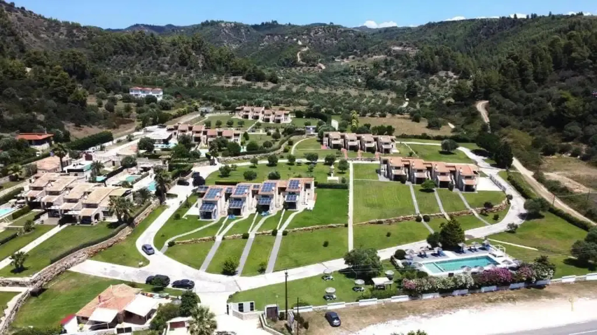 Evlogia Village by Greek Pride