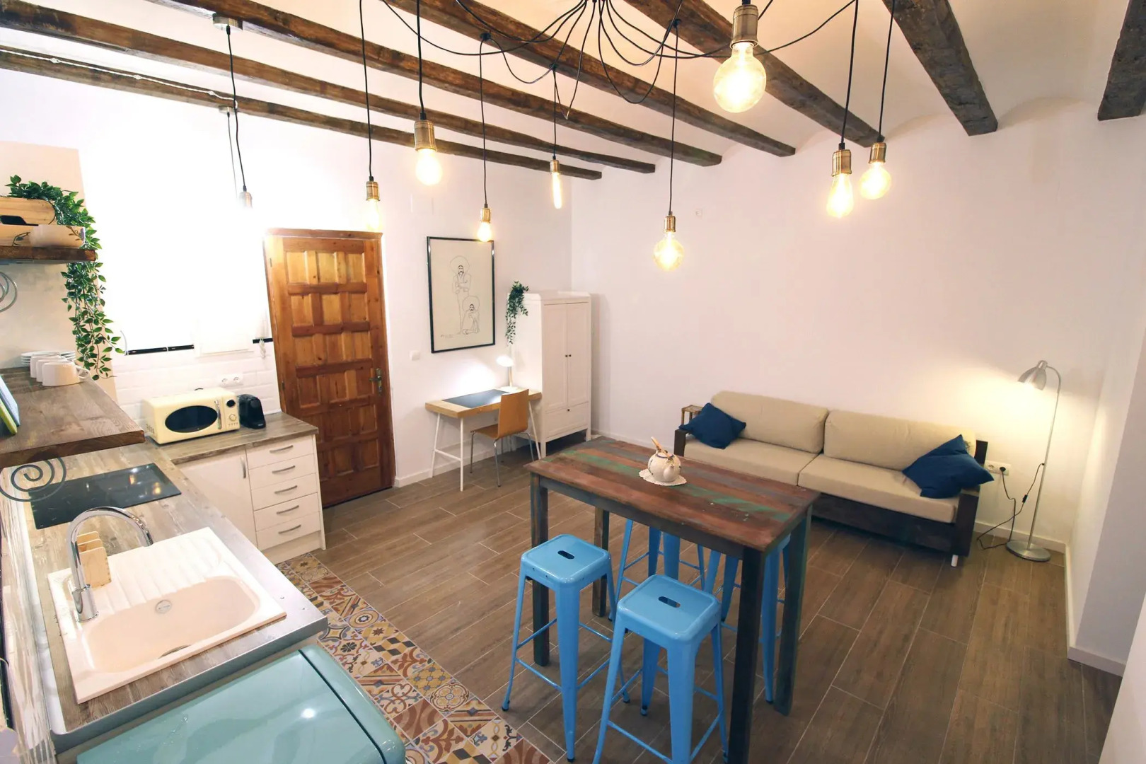 Bonito loft en L'Ampolla