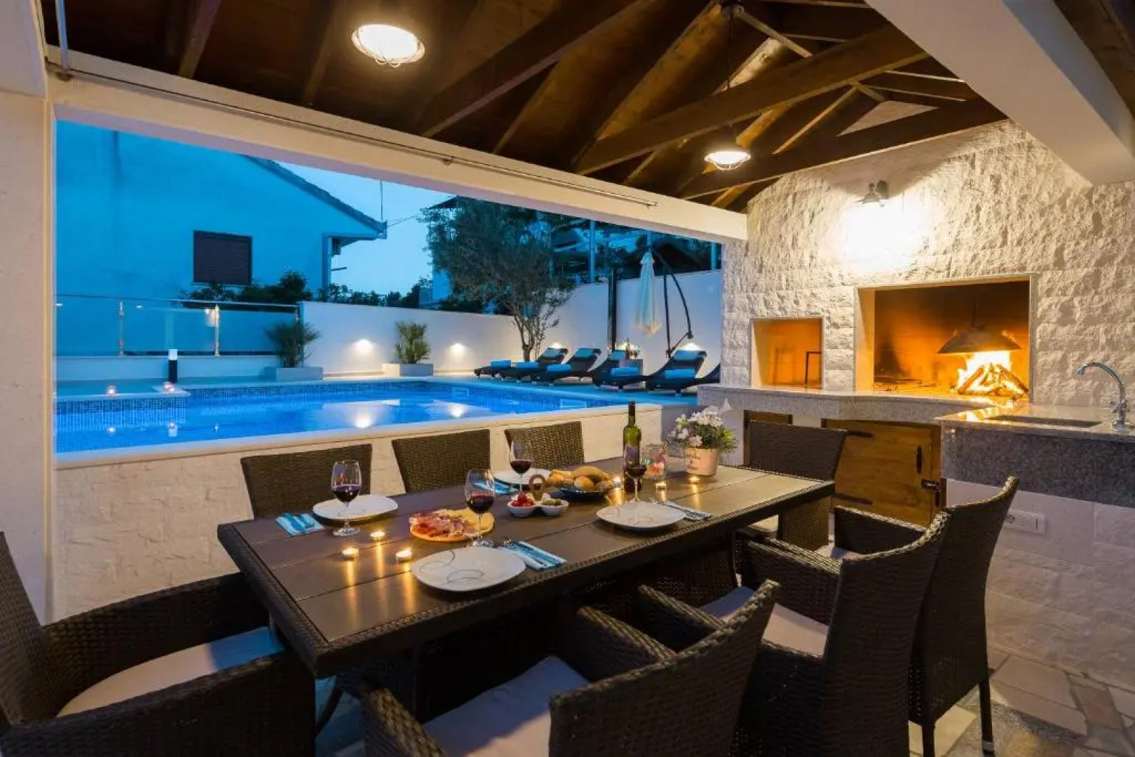 Guest House Bona Dea - Trogir Area