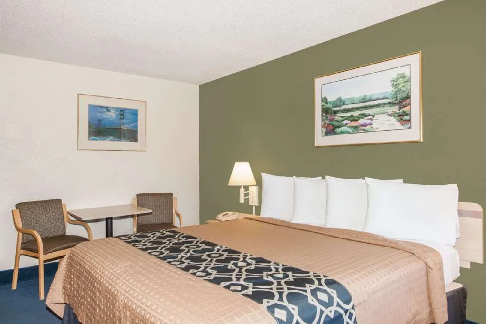 Travelodge Los Banos CA