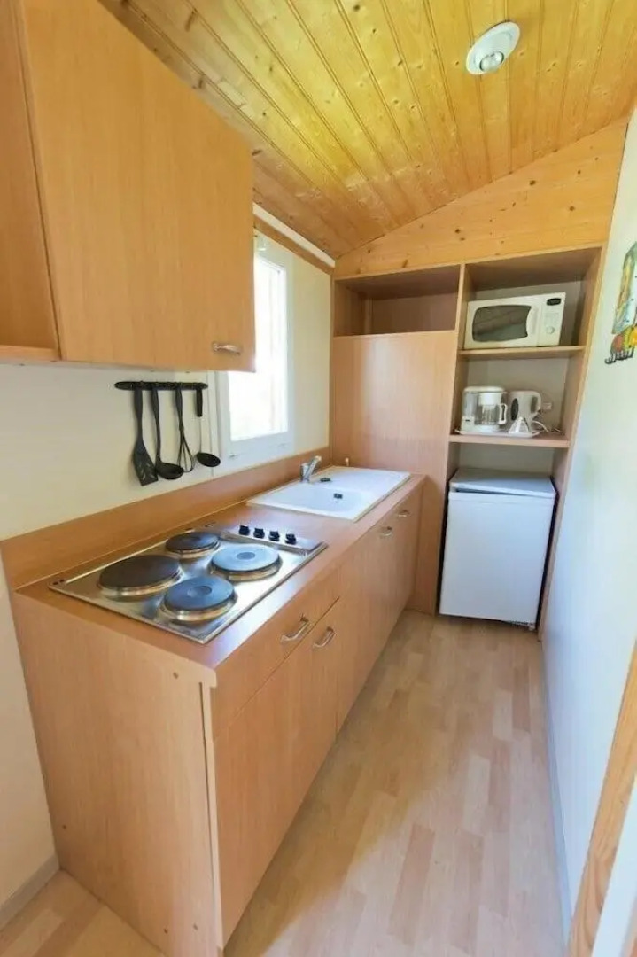 A La Rencontre Du Soleil - Camping