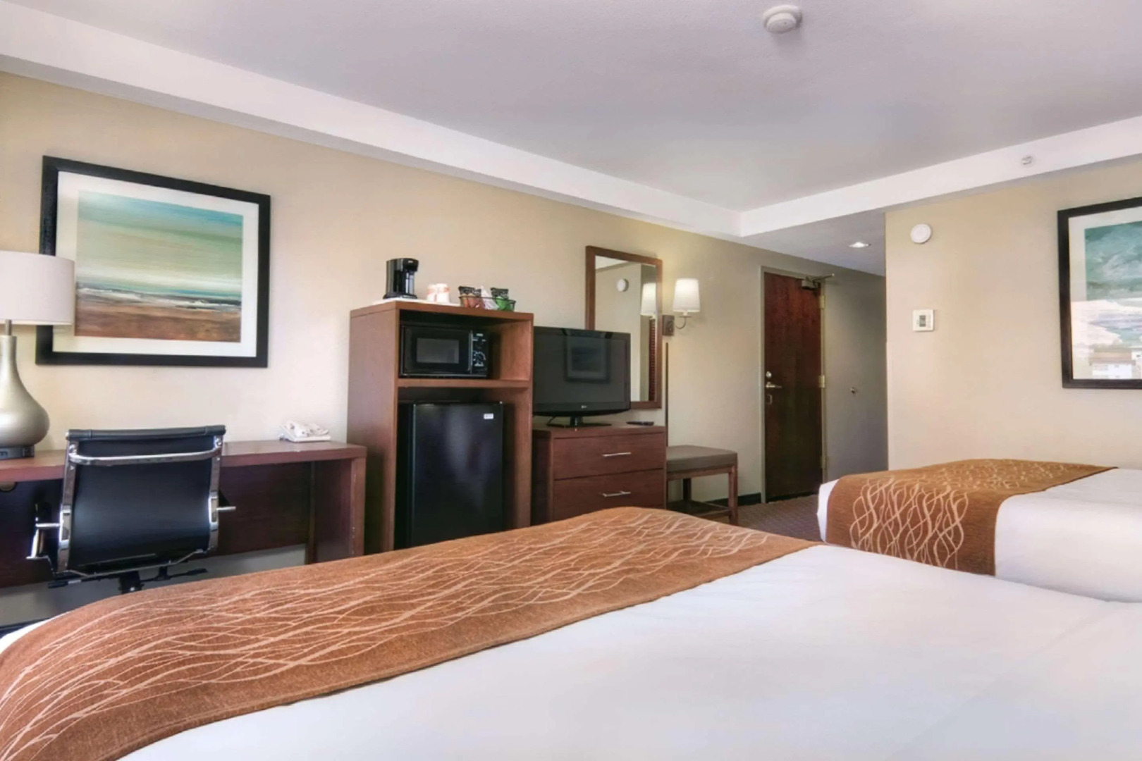 Comfort Inn Silicon Valley East