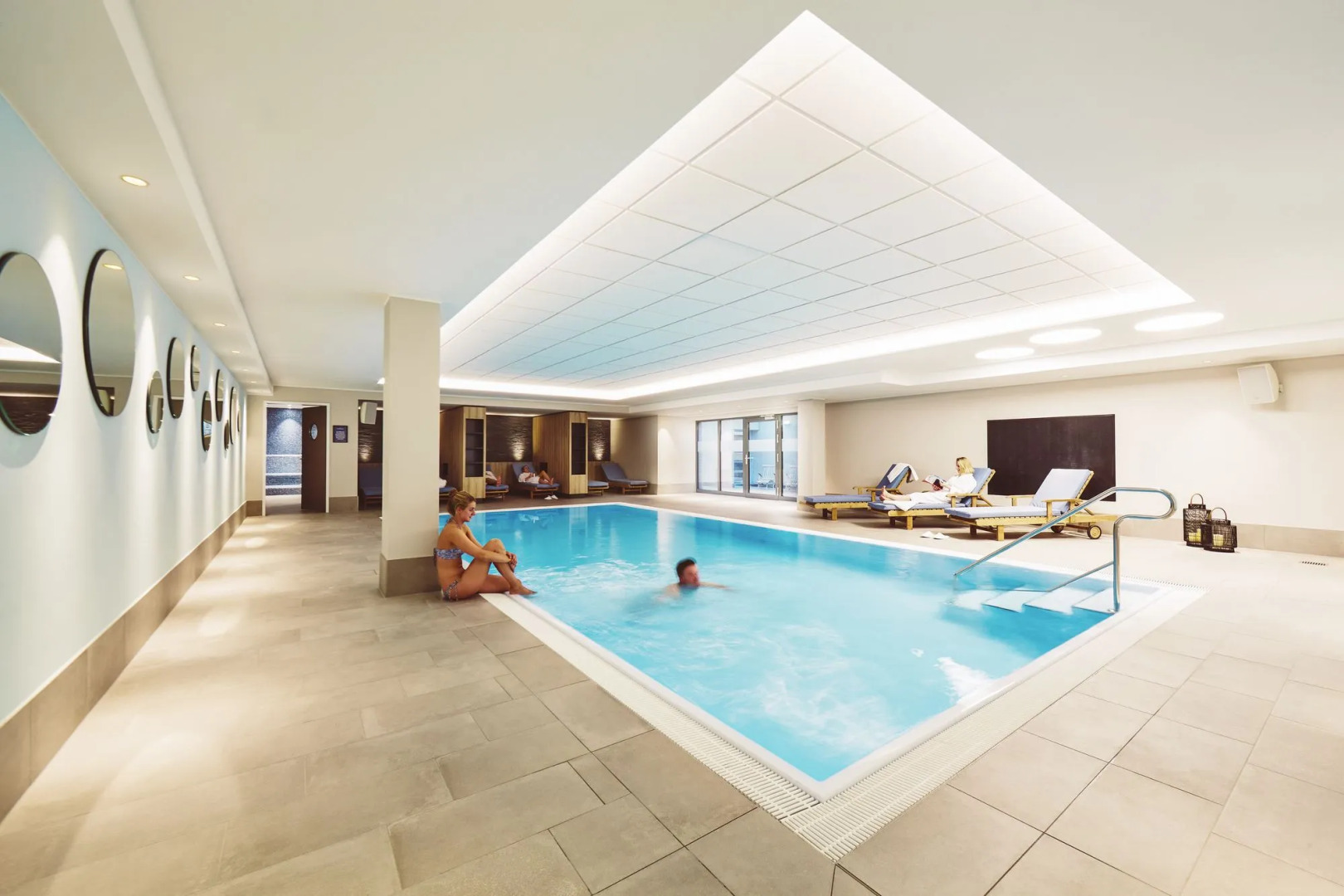 Küstenperle Strandhotel & Spa