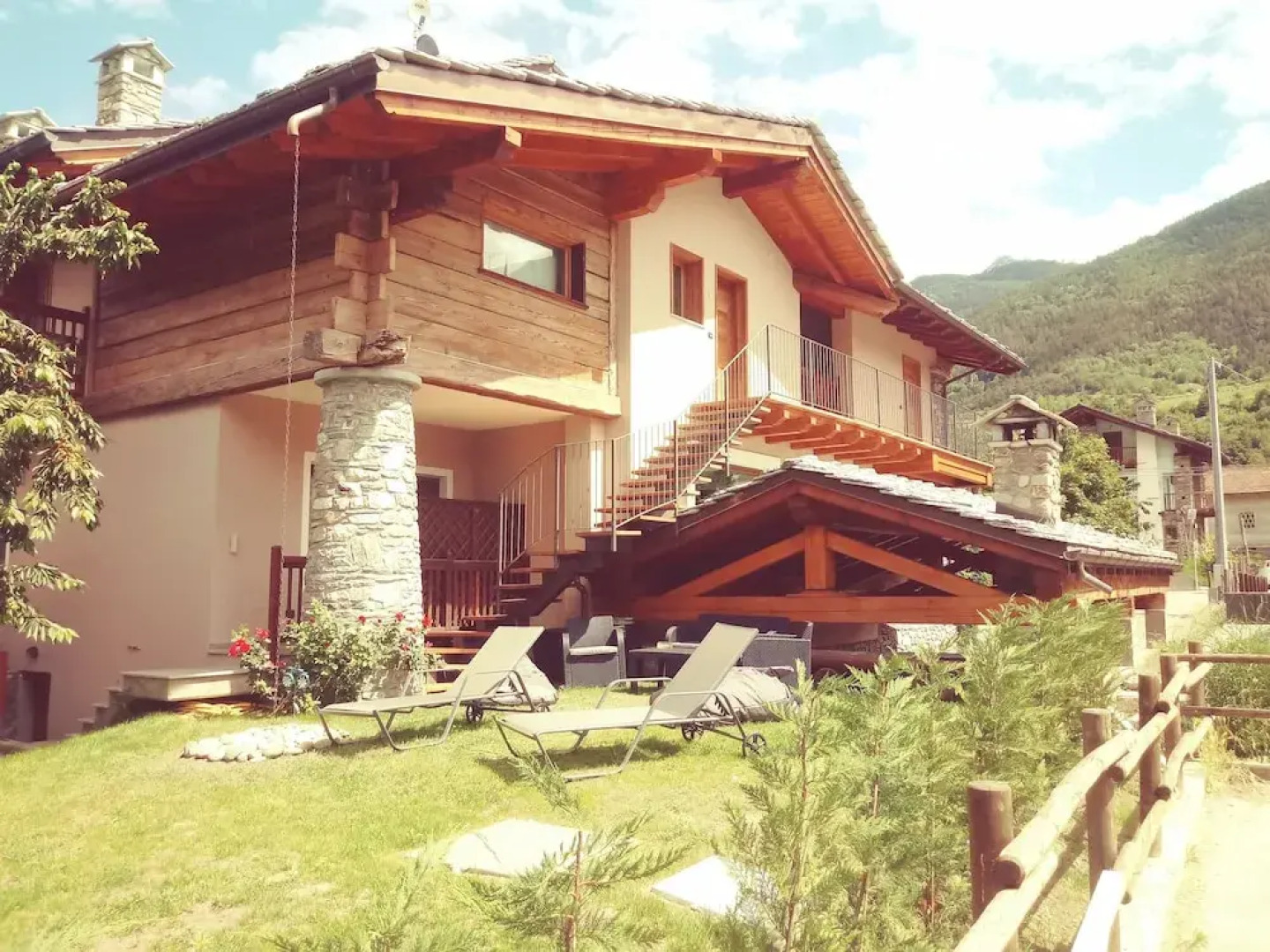 Maison Bionaz Ski & Sport