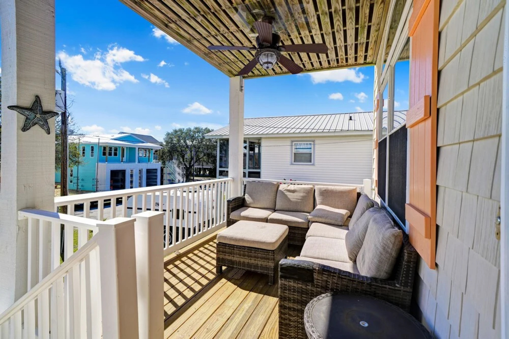 Swordfish #1 - 4 Br Duplex