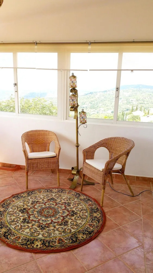 House With 4 Bedrooms in Loulé, With Wonderful sea View, Private Pool,