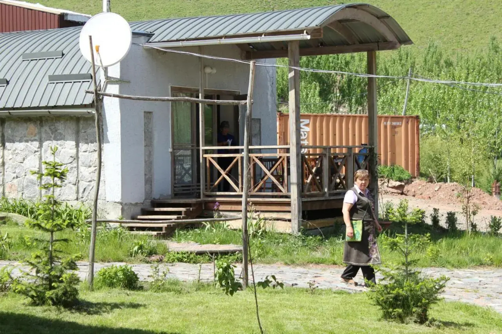 Эко-резорт Кара-Булак