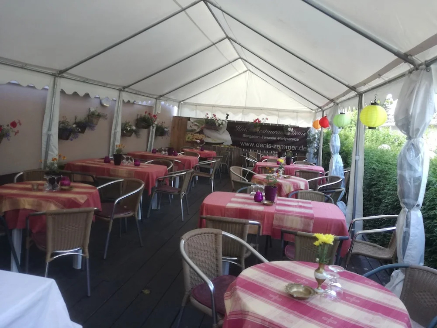 Restaurant Hotel Denis