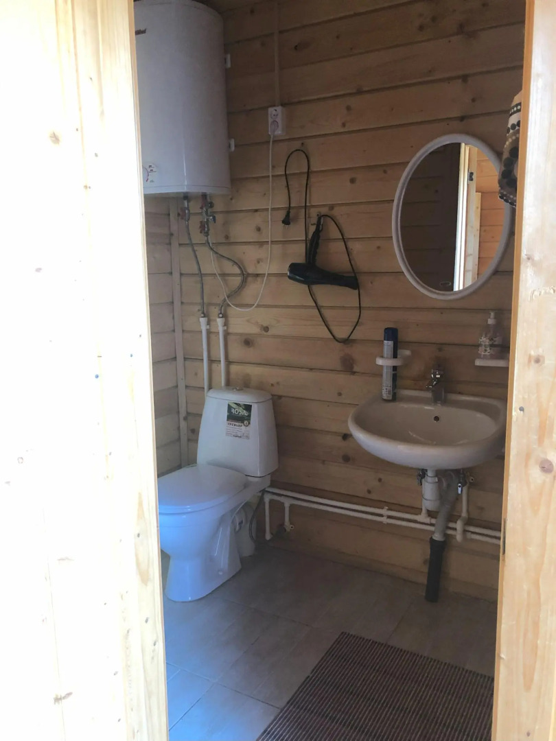 Гостевой домик