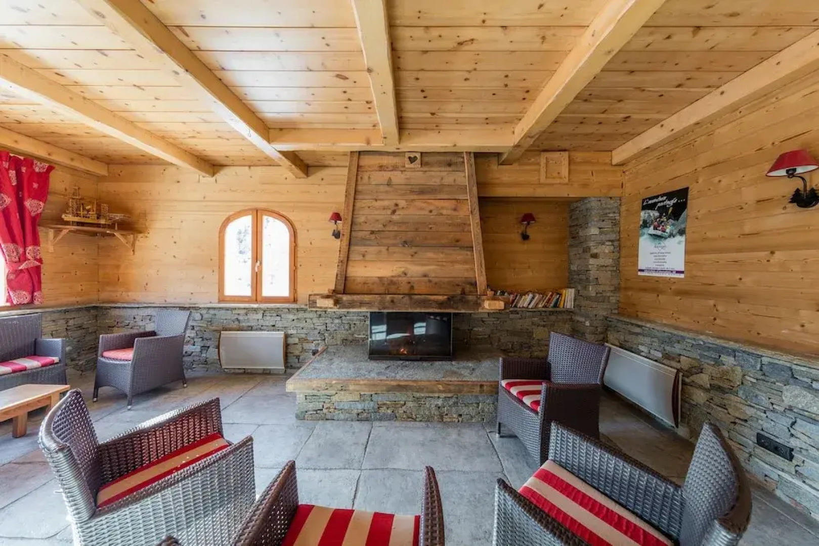 Mona Lisa Les Granges d'Arvieux