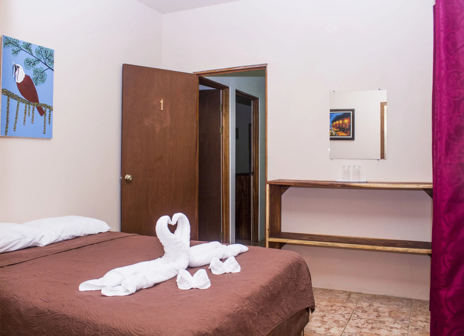 La Casa de la Montaña B&B