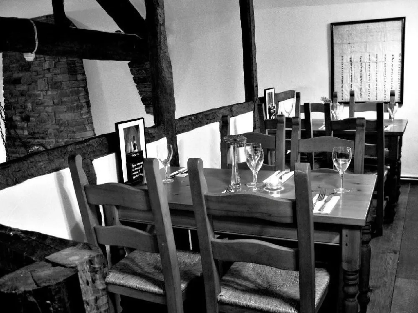 The Old Hall Inn