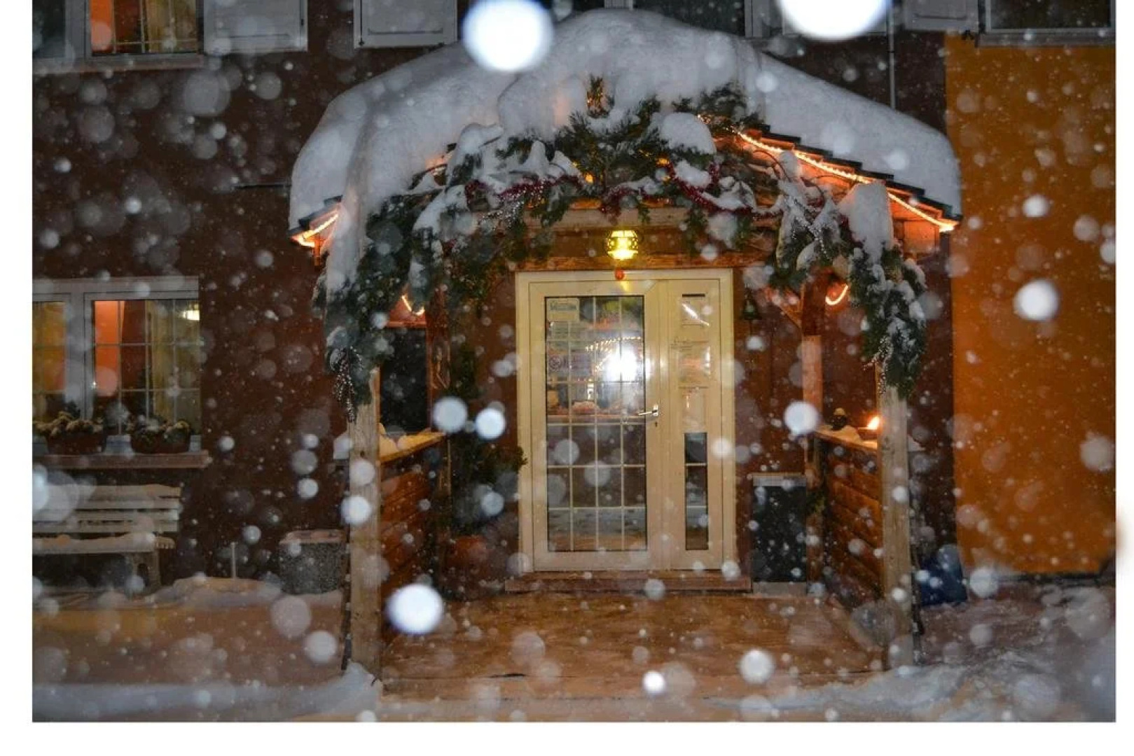 Albergo Ristorante K2