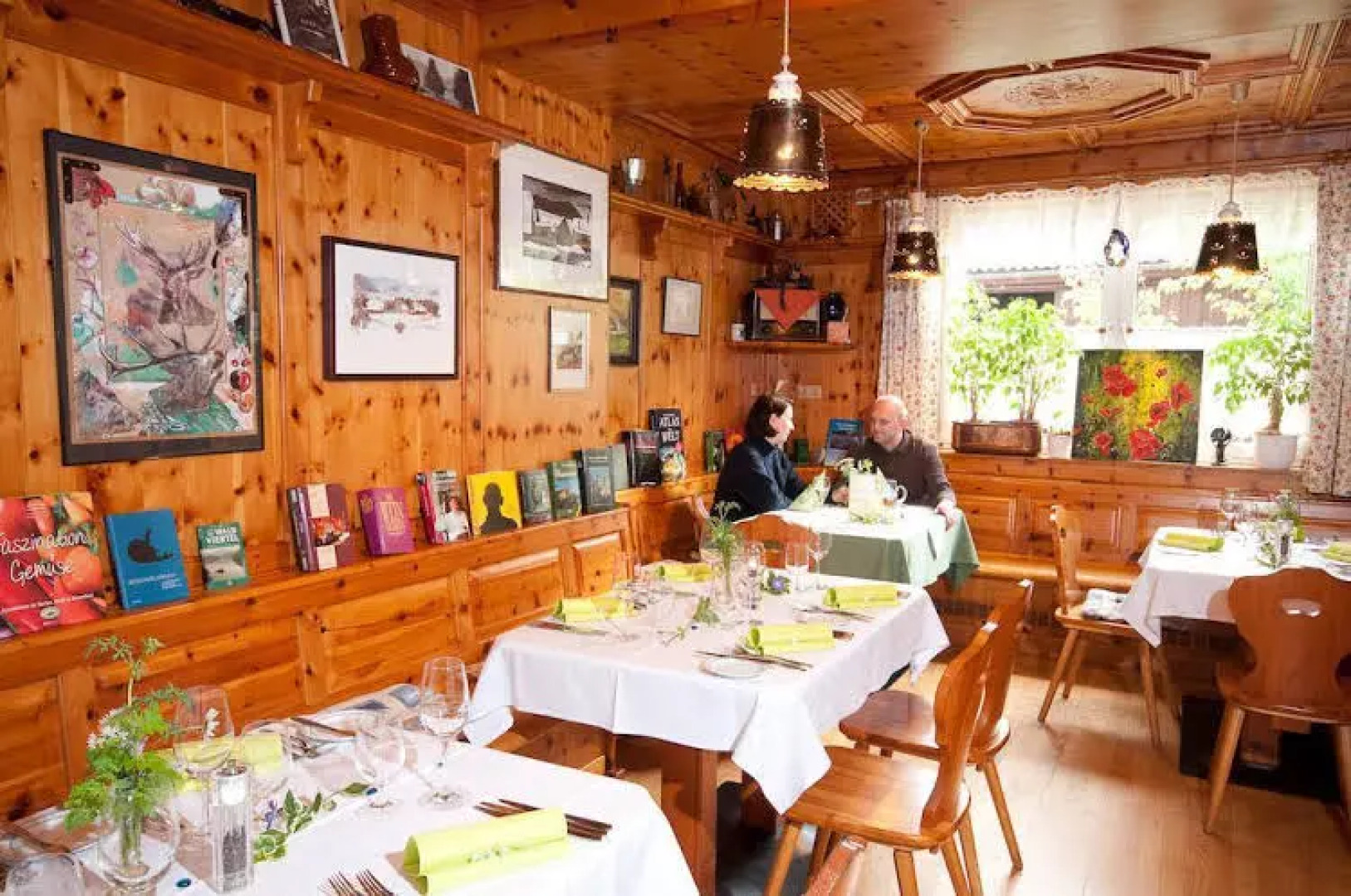 Landgasthof Peilsteinblick