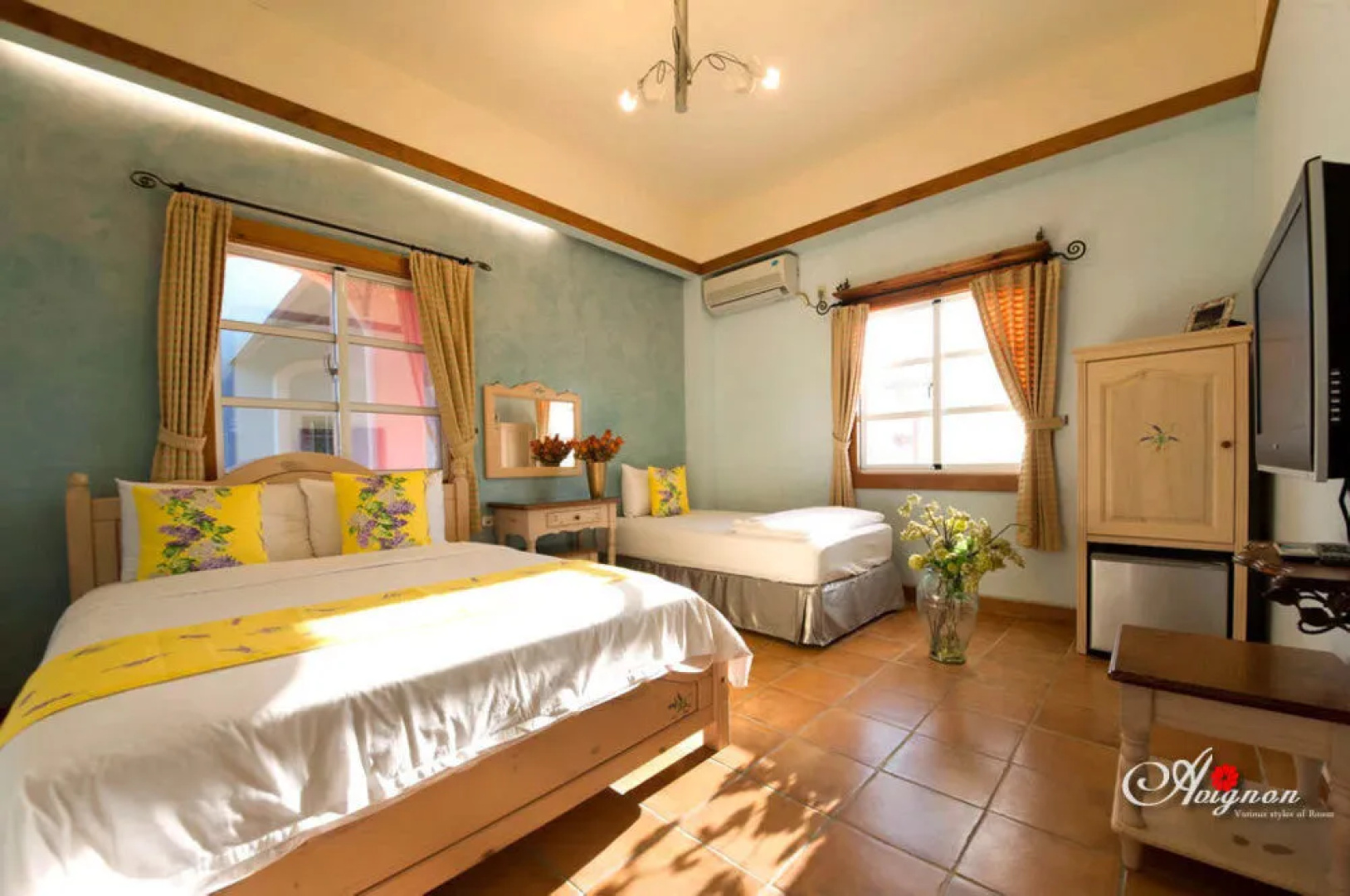 Kenting Avignon B&B - Hotel Flower