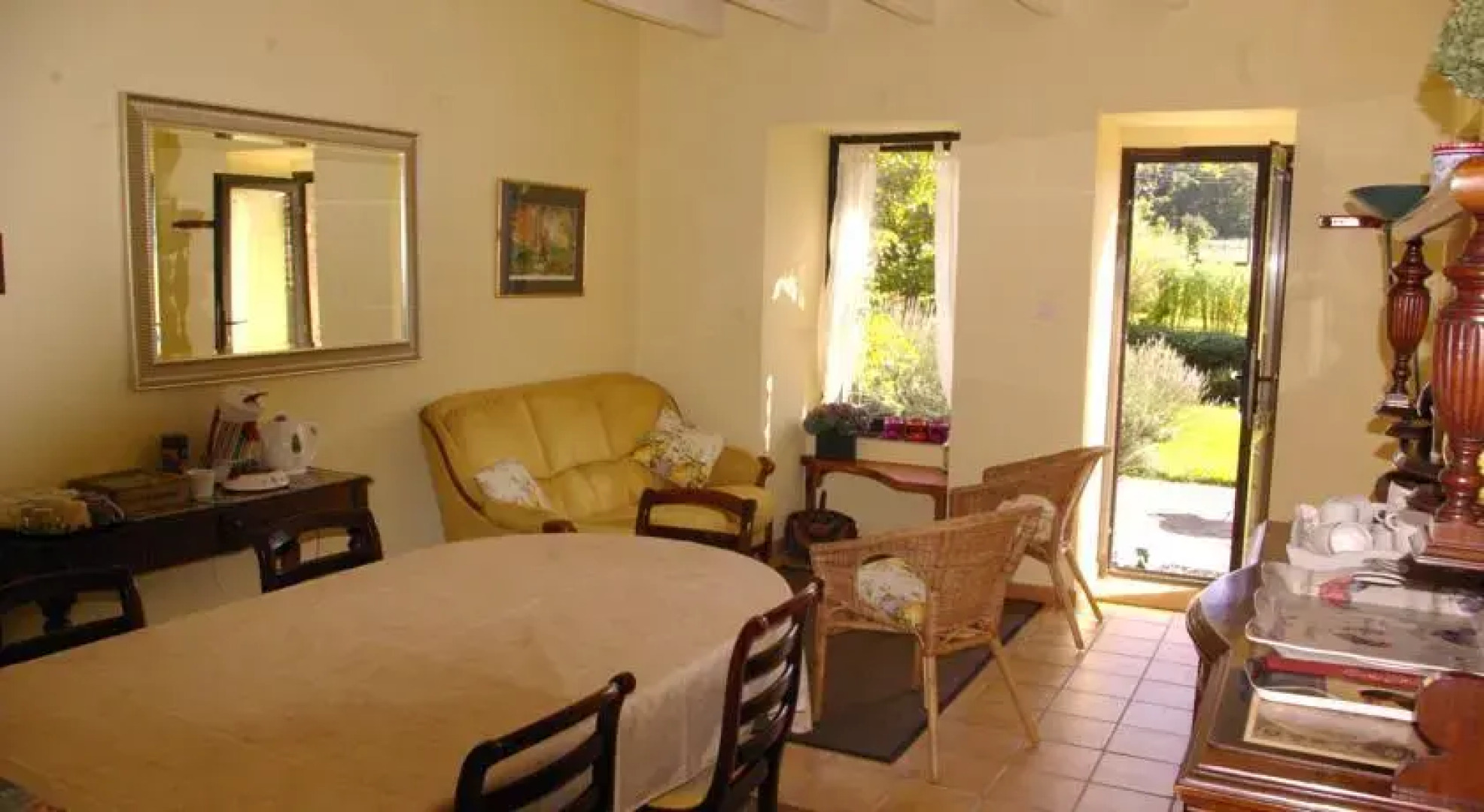 Maison dhôtes du Domaine de Coët Bihan