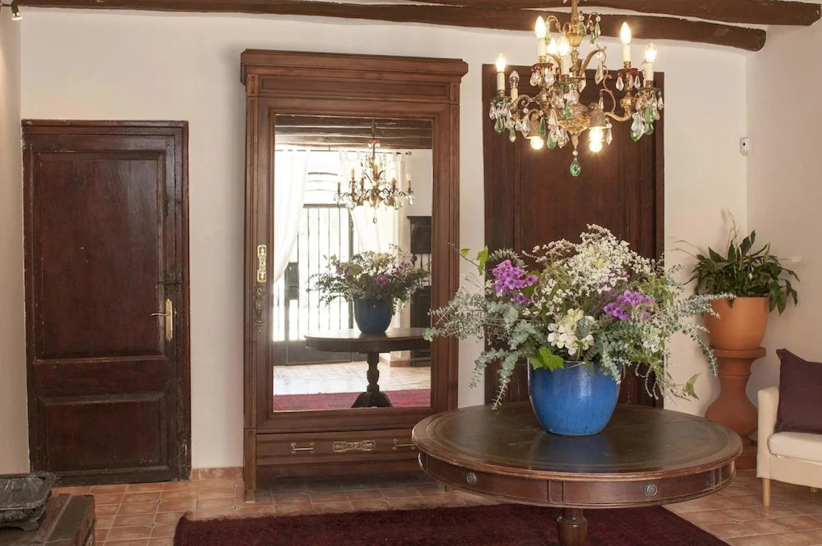 Villa With 10 Bedrooms in Can Trabal, With Wonderful Mountain View, Pr