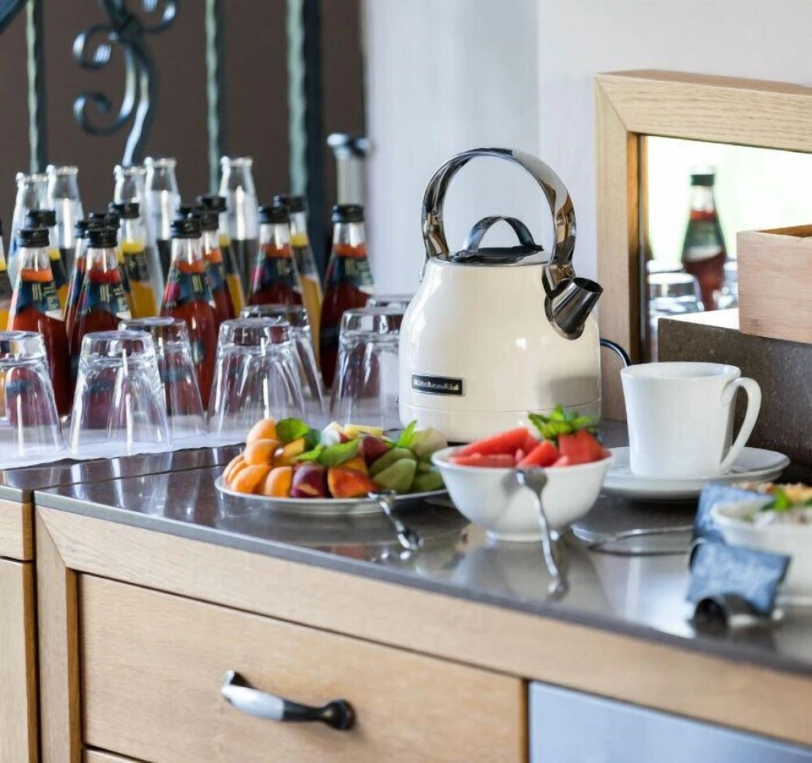 Schrebenza Apartments & Natur