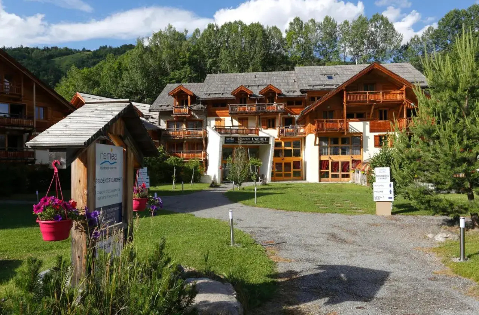 Résidence Néméa LAdret