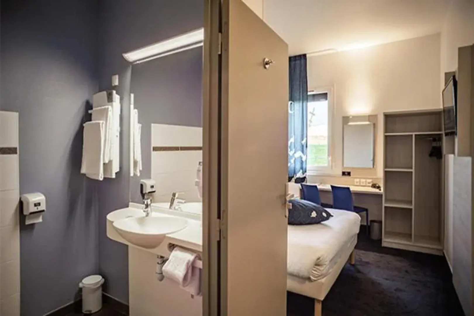 ACE Hôtel Paris Sud Villabe