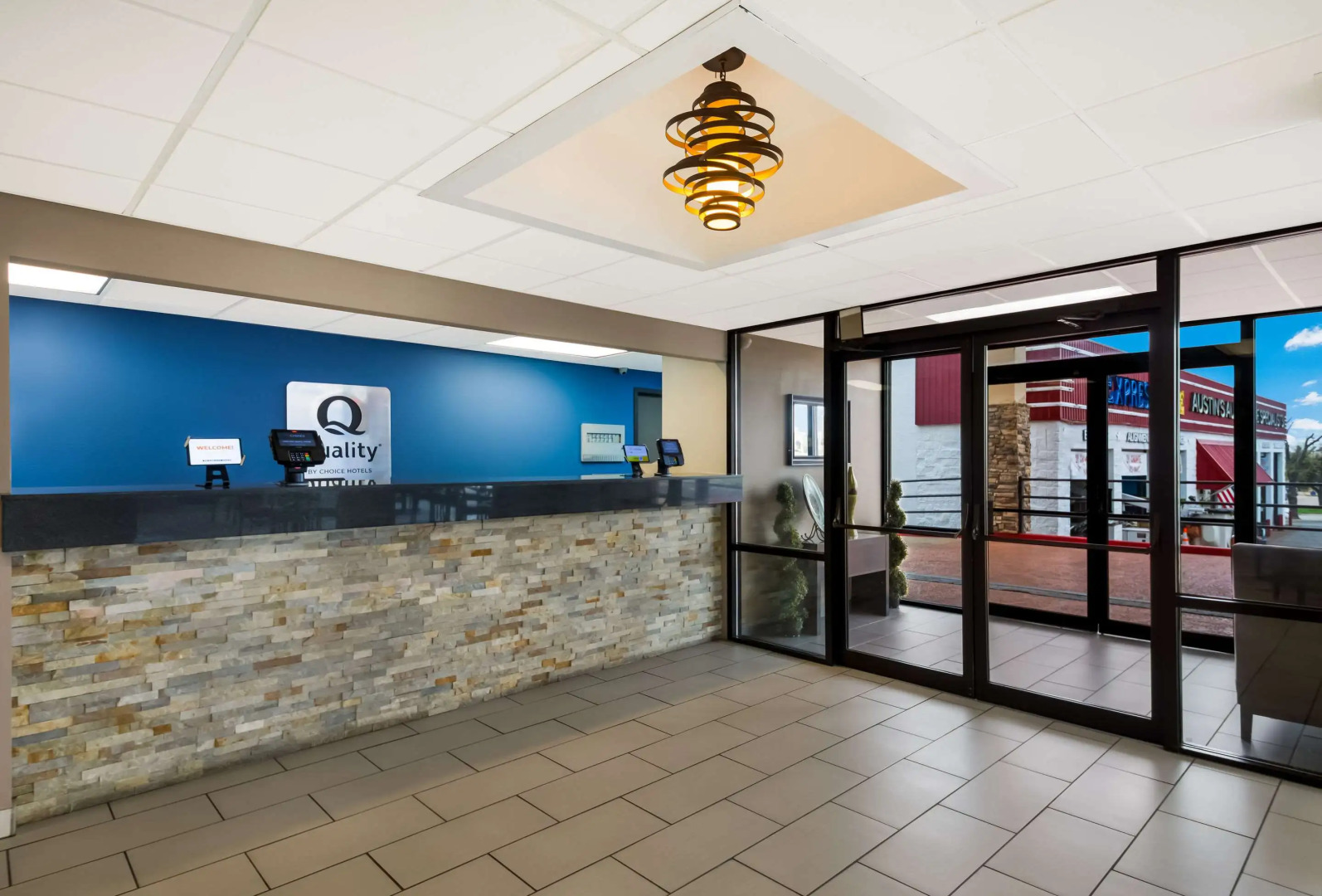 Quality Inn & Suites Round Rock - Austin North